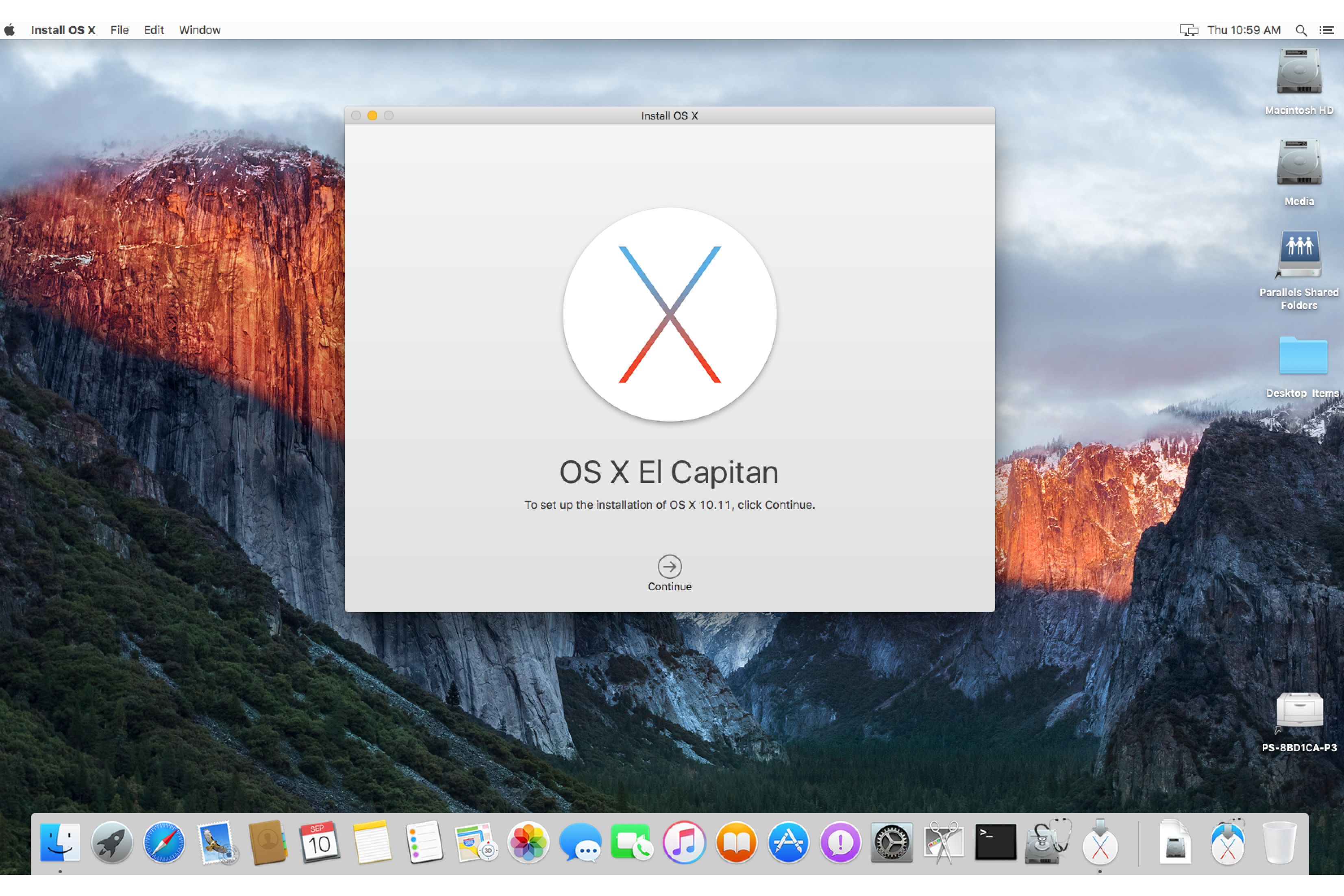 Download Mac Os X El Capitan Iso